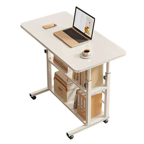 XF000039 Moveable And Adjustable Height Desk 80cm x 40cm