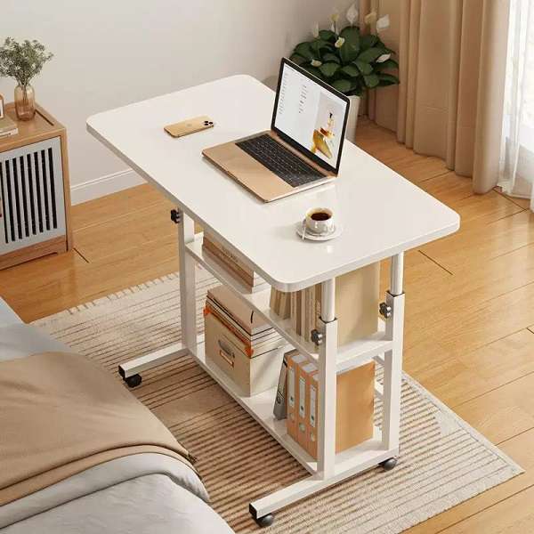 XF000039 Moveable And Adjustable Height Desk 80cm x 40cm