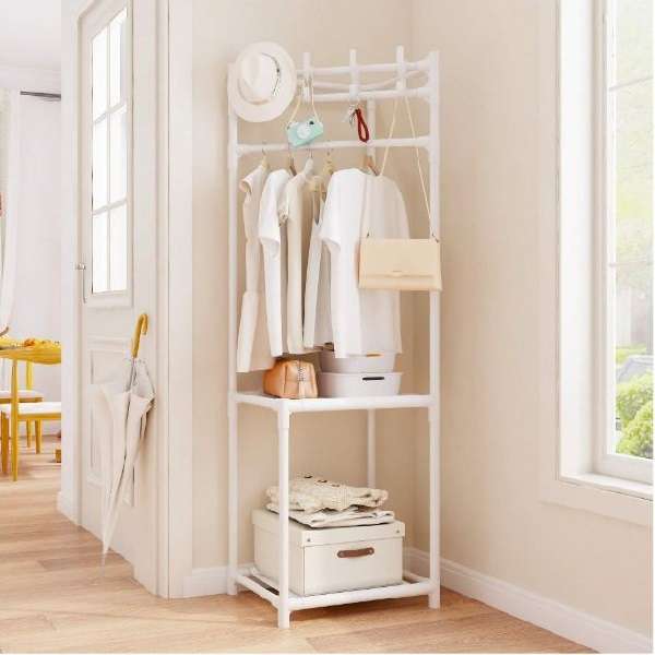 JG20375337 2-Tier Corner Shelves 8026