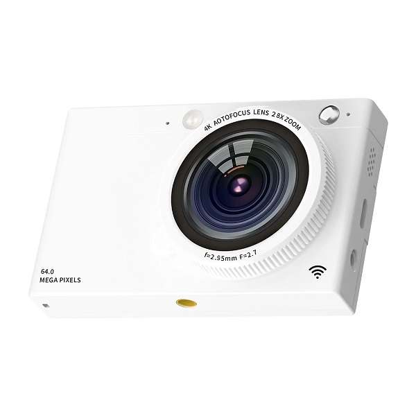 4K Wifi Digital Camera 64mp