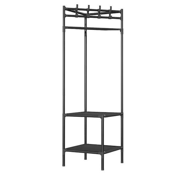 JG20375337 2-Tier Corner Shelves 8026