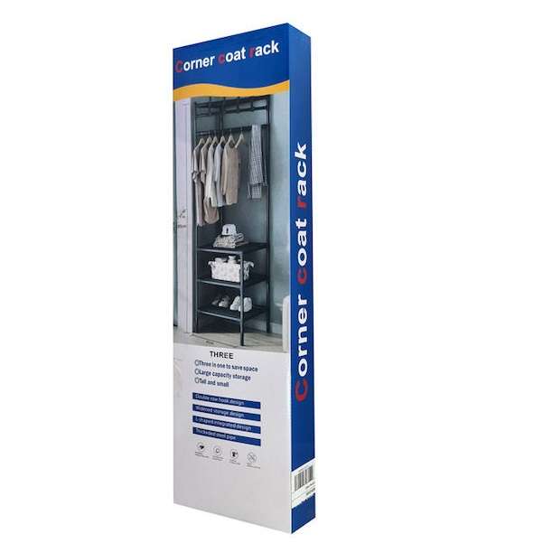 JG20375337 2-Tier Corner Shelves 8026