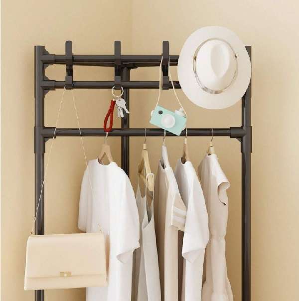 JG20375337 2-Tier Corner Shelves 8026