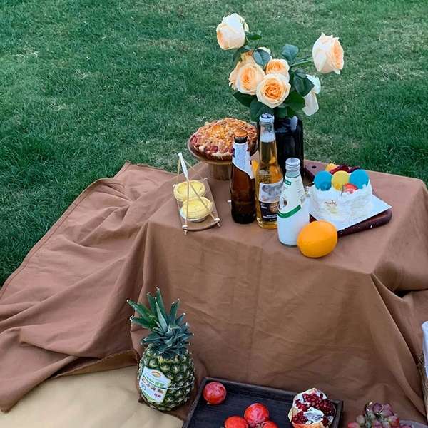 Jiageng JG20375481 Outdoor Picnic Mat
