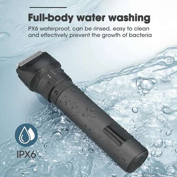 Aerbes AB-LF41 Rechargeable 5 In 1 Multifunctional Shaving Kit 1200Mah