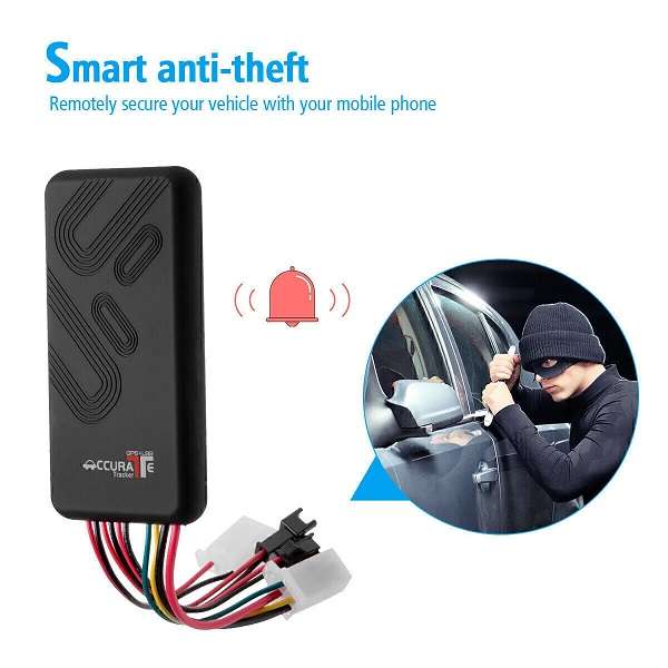JG20375511 Multifunction Vehicle GPS Tracking System