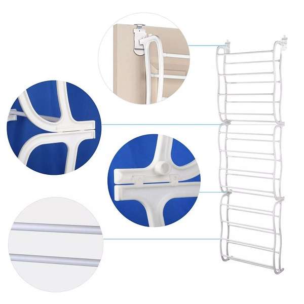 JG20375325 Over The Door Shoe Rack 8030