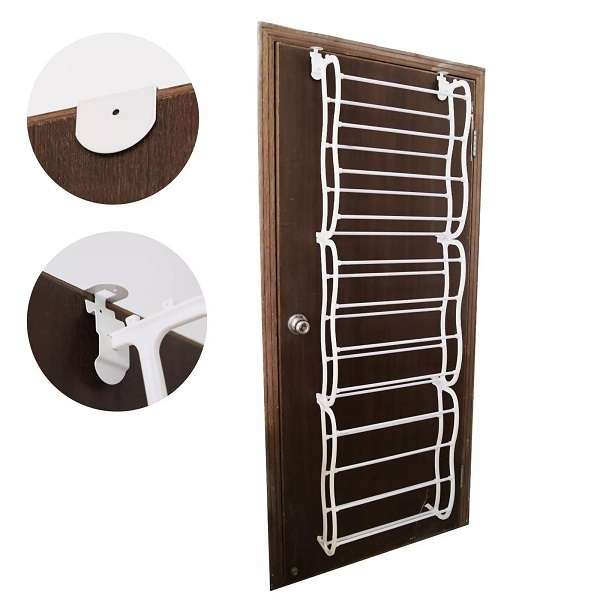 JG20375325 Over The Door Shoe Rack 8030