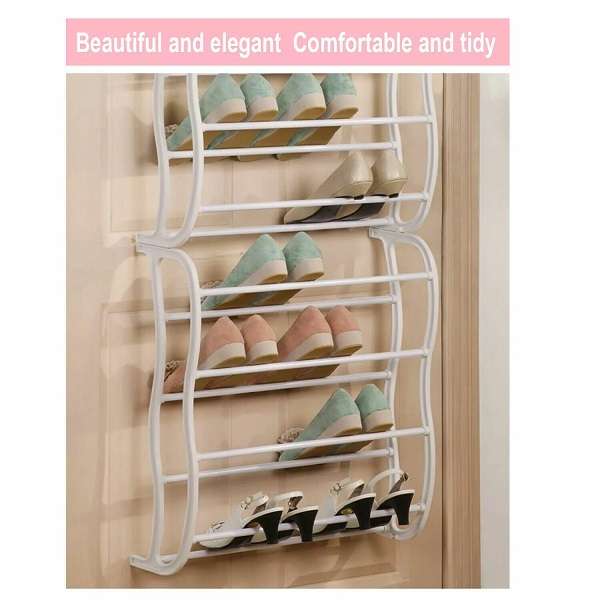 JG20375325 Over The Door Shoe Rack 8030