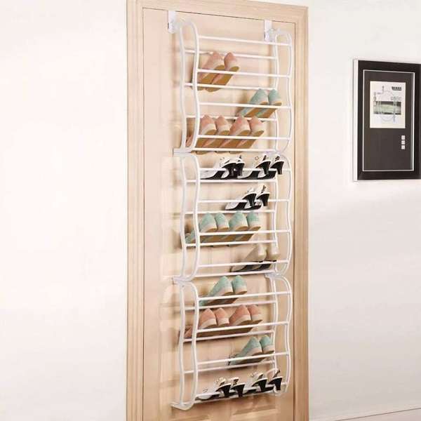 JG20375325 Over The Door Shoe Rack 8030