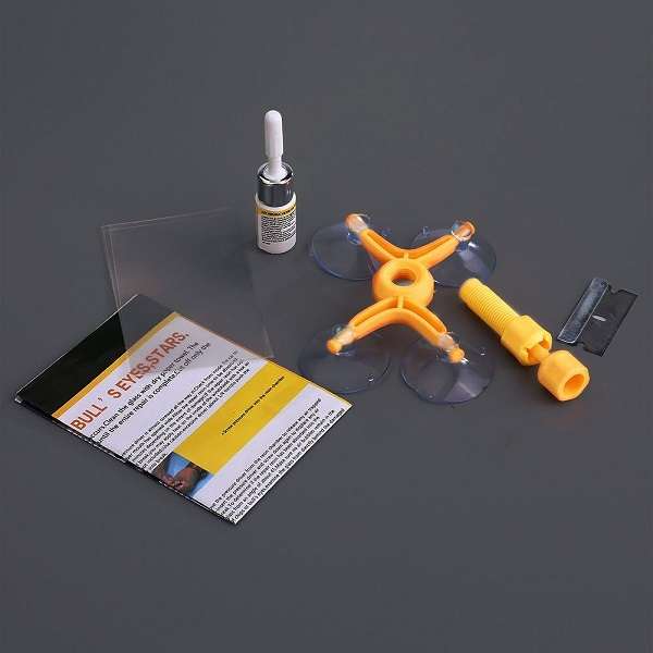 Jiageng JG0102 Car Windshield Repair Kit