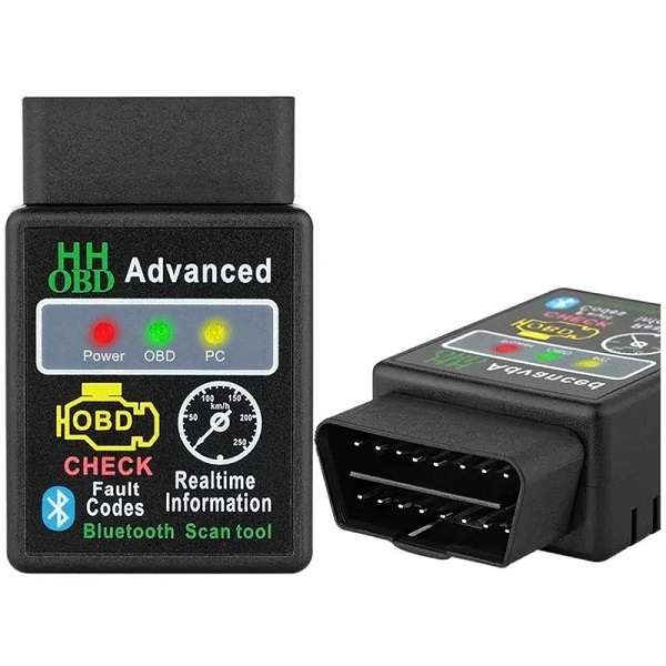 JG20375458 OBD2 Bluetooth Vehicle Diagnostic Scanner