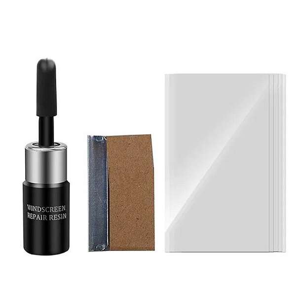 Car DIY Windshield Repair Kit