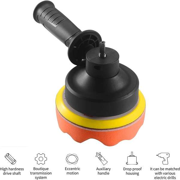 Jiageng JG20375495 Polishing Head For Polisher