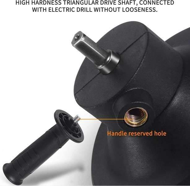 Jiageng JG20375495 Polishing Head For Polisher