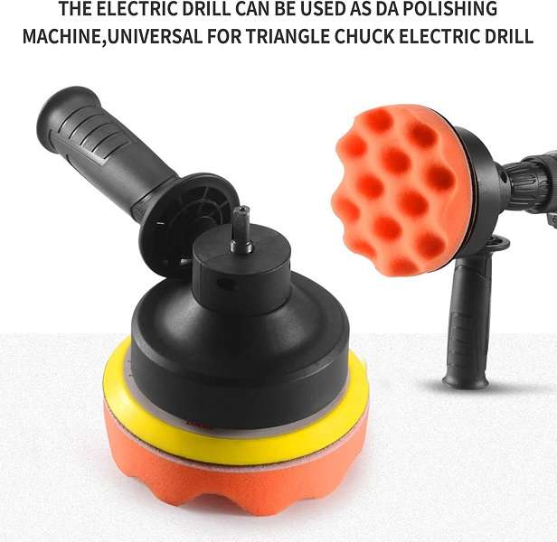 Jiageng JG20375495 Polishing Head For Polisher