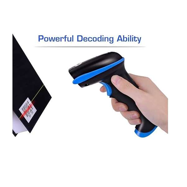 Scanner Expert JG20375504 Wired USB Barcode Scanner