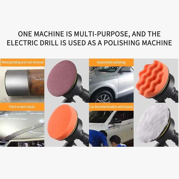 Jiageng JG20375495 Polishing Head For Polisher