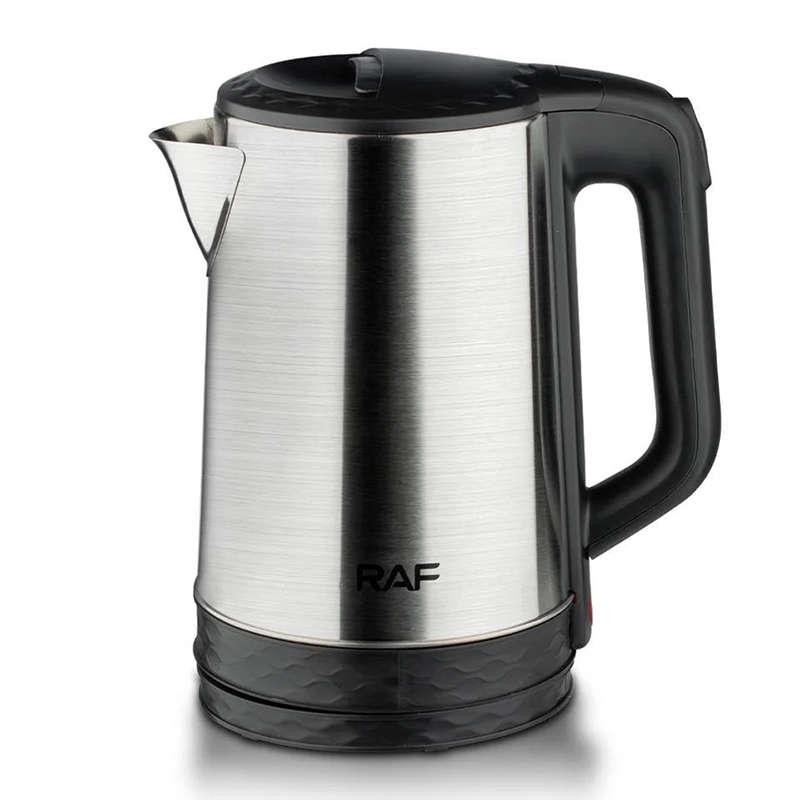 Raf R.7928 2.3L Electric Cordless Kettle 1800W 360 Degree Swivel Base