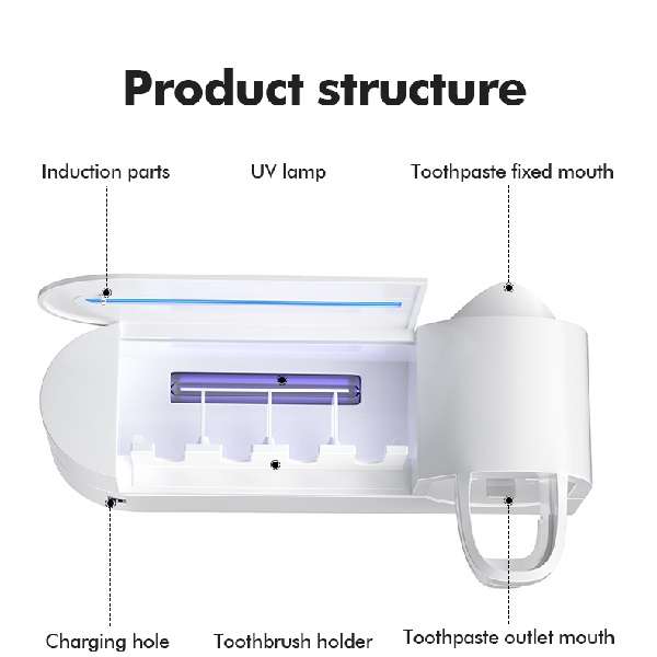 JG20375534 Electronic Toothbrush Sterilizer ZSW- Y01