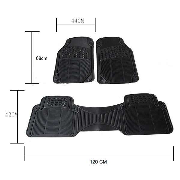 Jiageng NL-5626 Universal Anti-slip Car Mats
