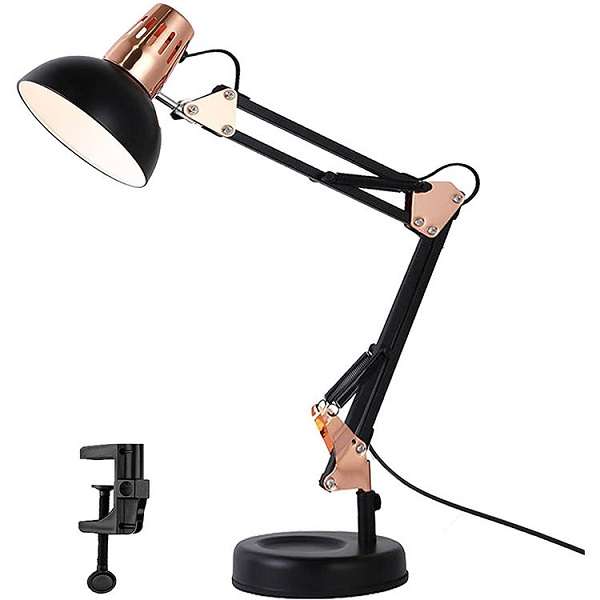 JG20375469 Foldable Classic Vintage Architect Desk Lamp Shade  JG810B