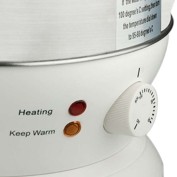Raf R.7115 Electric Samovar With Mini Tea Pot