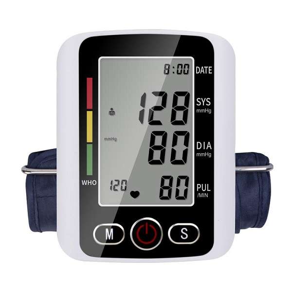 Wolulu AS-32503 Large Screen Blood Pressure  Monitor