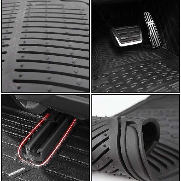 Jiageng NL-5626 Universal Anti-slip Car Mats