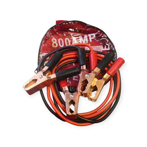JG20375509 800AMP Car Jumper Booster Cable 2M