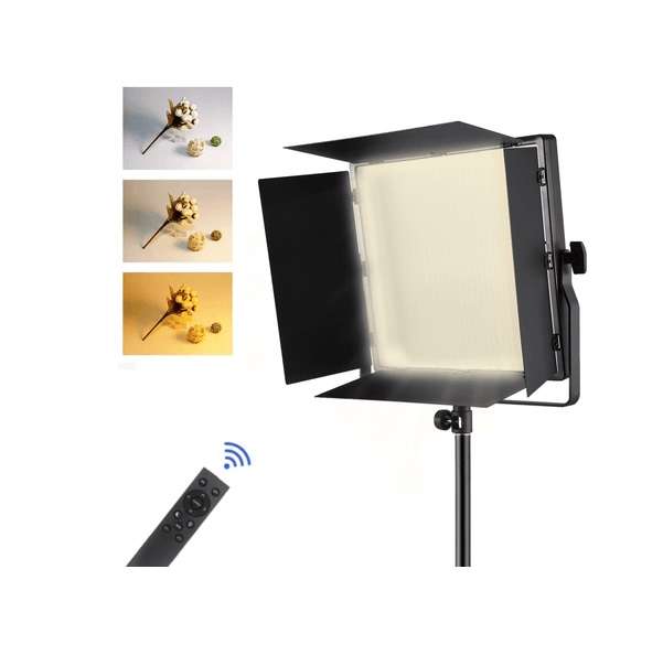 JG20375610 LED 660 Pro RGB LED Series Studio Light 40W With Remote Control