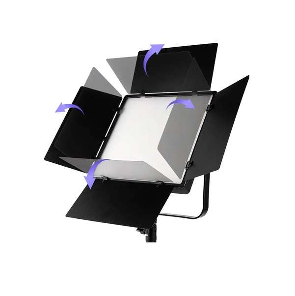 JG20375610 LED 660 Pro RGB LED Series Studio Light 40W With Remote Control