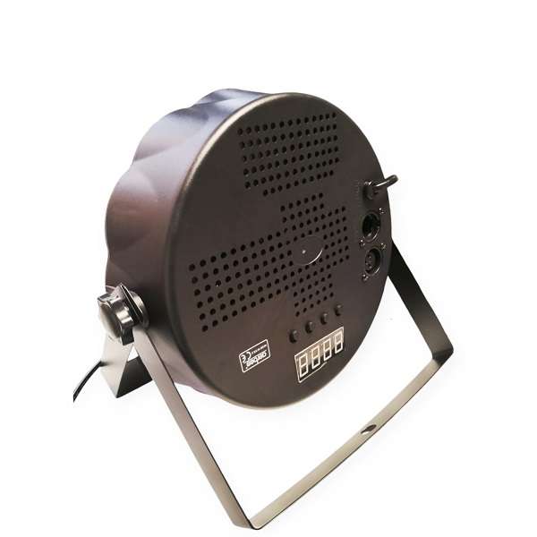 Aerbes AB-WT11 54 LED RGB Flat Par Stage light 22-40W