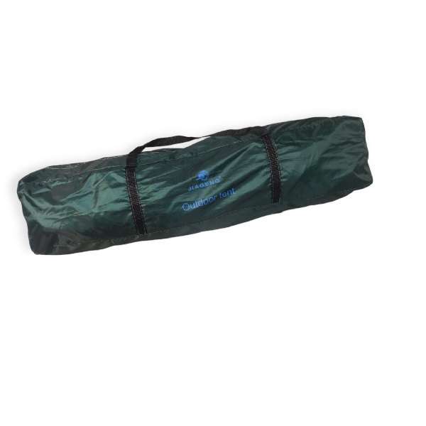 JG20375529 4 Sided Full Floor Camping Tent With 3 Windows And 1 Door