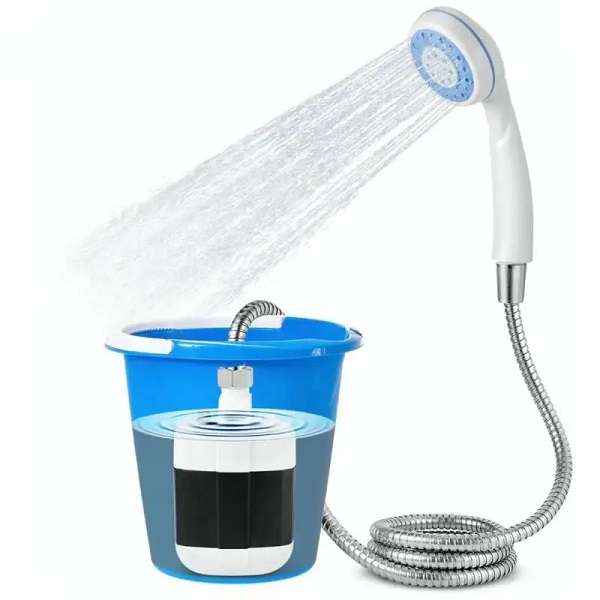 XF000031 Rechargeable Portable Handheld Outdoor Shower