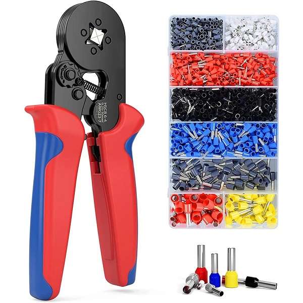 JG20375611 HSC8 Wire Stripper Crimping Tool