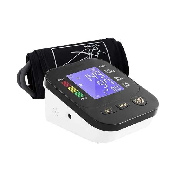 Wolulu AS-32504  Blood Pressure Monitor