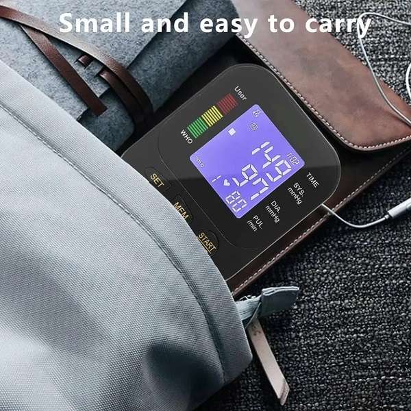 Wolulu AS-32504  Blood Pressure Monitor