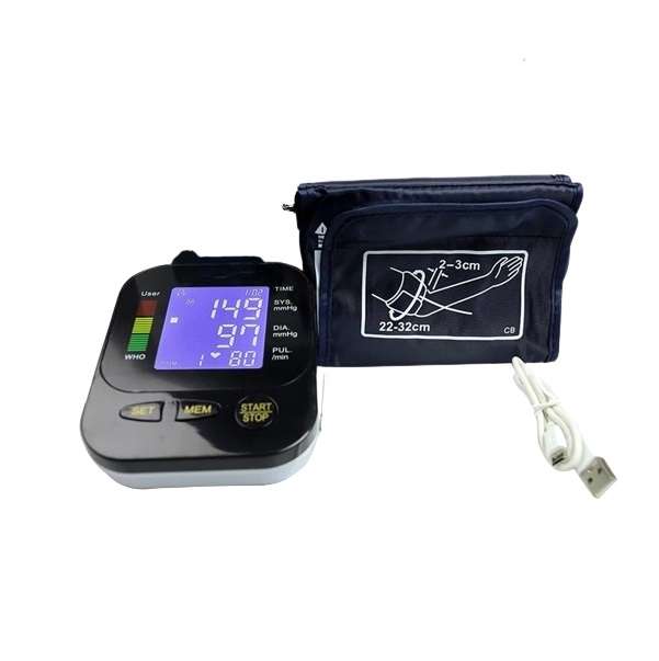 Wolulu AS-32504  Blood Pressure Monitor
