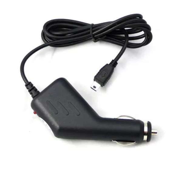 SE-Z175 Mini B 5Pin Car Charger 3m