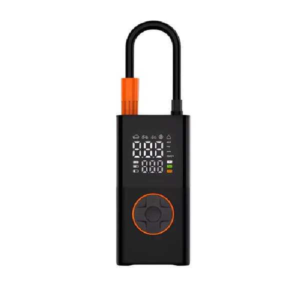 Jiageng JG20375532 Rechargeable Portable Car Tyre Inflator 2000mah With LED Light JG-5641