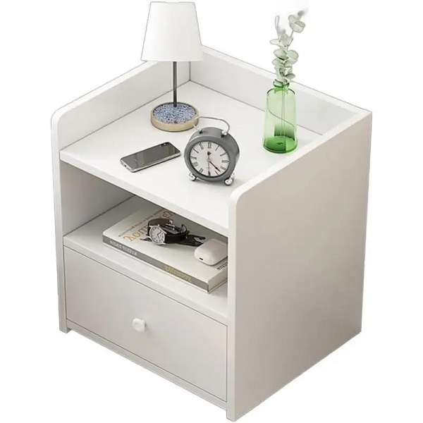 Jiageng JG20375612 Single Drawer Bedside Table