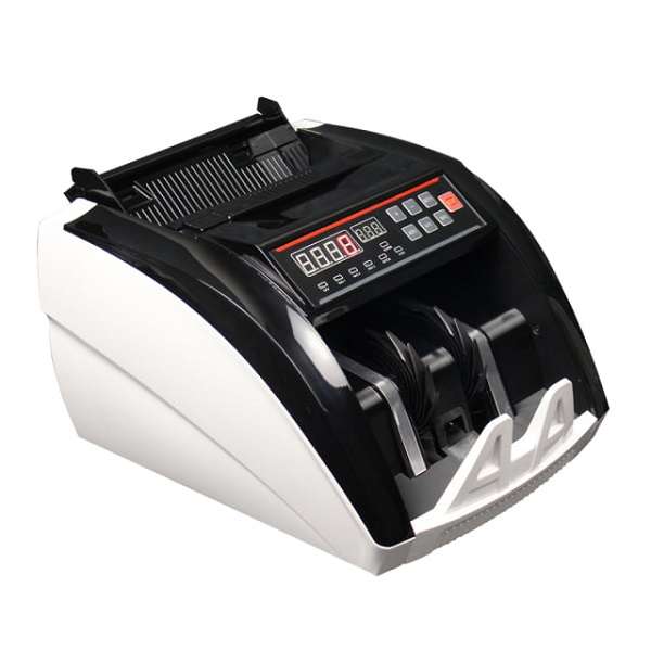 Automatic Detecting Money Counter With UV And Two LCD Display
