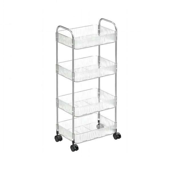JG20375641 4 Layer Storage Trolley