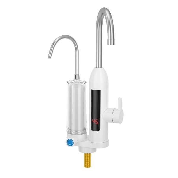 Electric Multifunctional Insant Heating And Cleaning Water Faucet RYK-011-1
