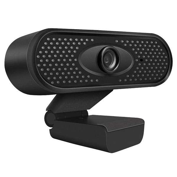 Aerbes AB-SX24 1080P Full HD Web Camera With Built In Microphone For Laptop or  Desktop Conference