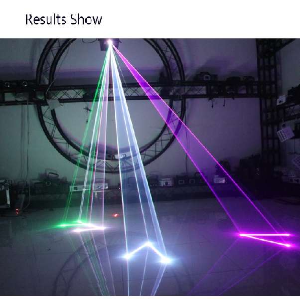 Pemin Plus PM-129 RGB Bluetooth Animated Laser Light PM-5014