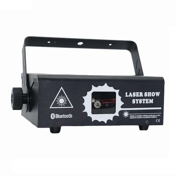 Pemin Plus PM-129 RGB Bluetooth Animated Laser Light PM-5014