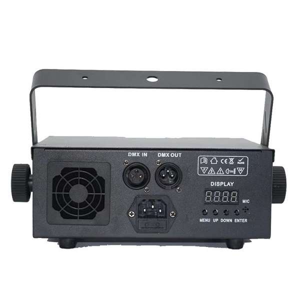 Pemin Plus PM-129 RGB Bluetooth Animated Laser Light PM-5014