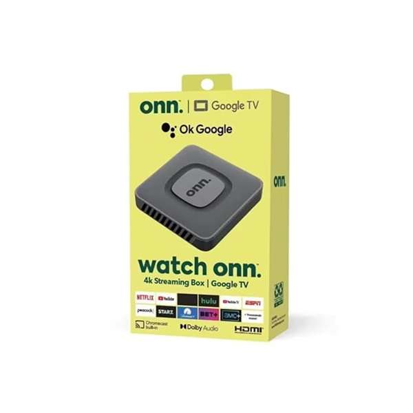 Onn SE-L209 Android 14.0 1.5gb+8gb HD Streaming TV Stick